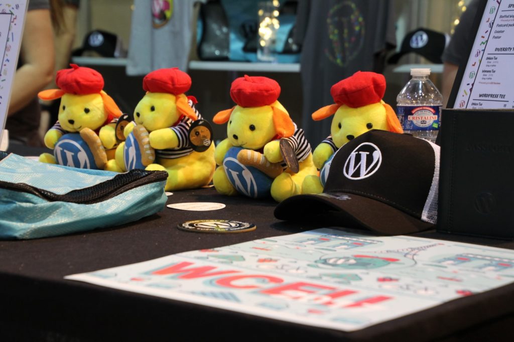 WordCamp Europe Paris Review. Wapuu wants to get familiar with the local communities