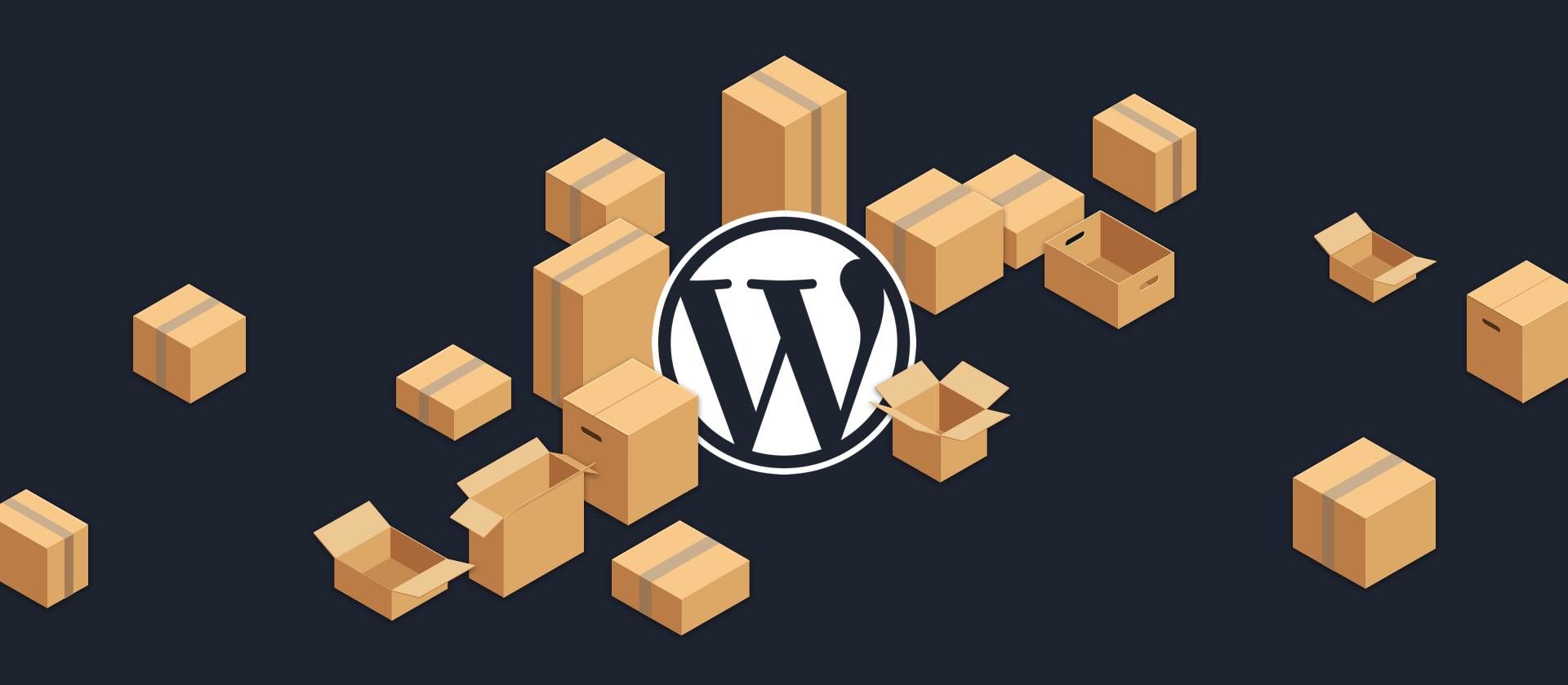 Header Package Management in WordPress