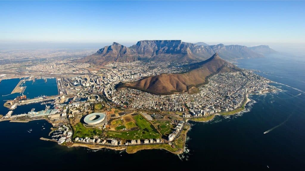 Kapstadt – Südafrika