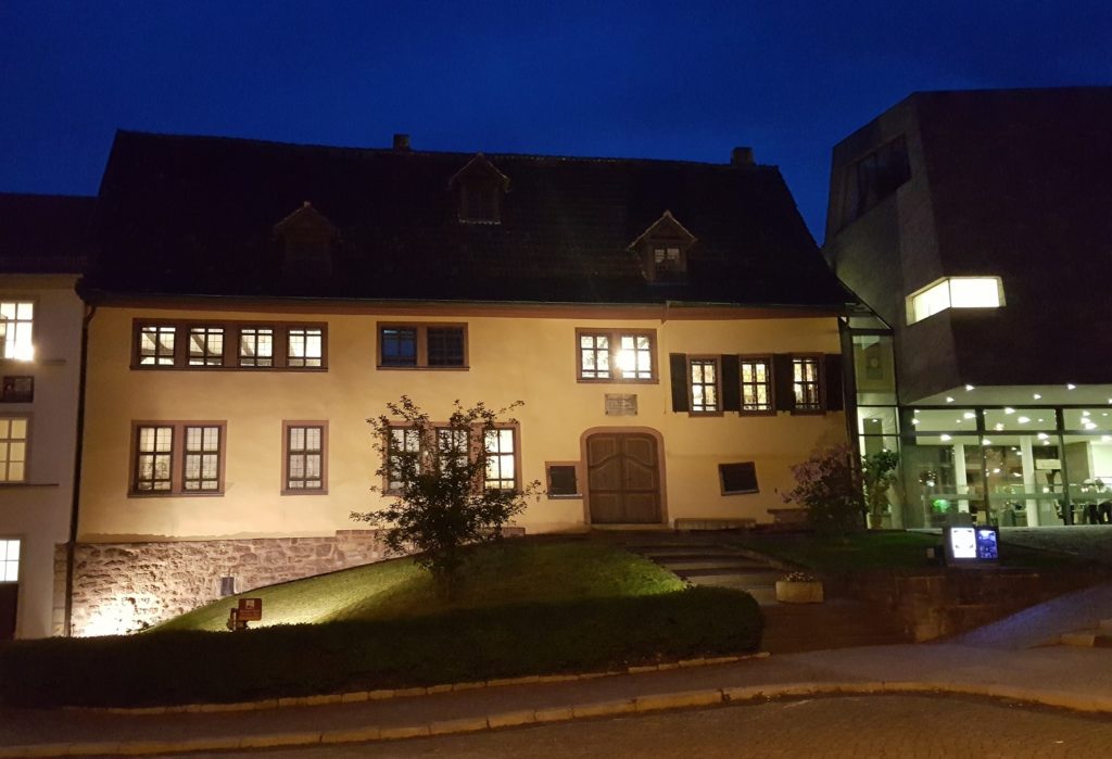 Working remotely at Inpsyde: Team retreat in Eisenach 2017