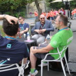 WordCamp Europe Paris Review. Inpsyde and WPengine meeting