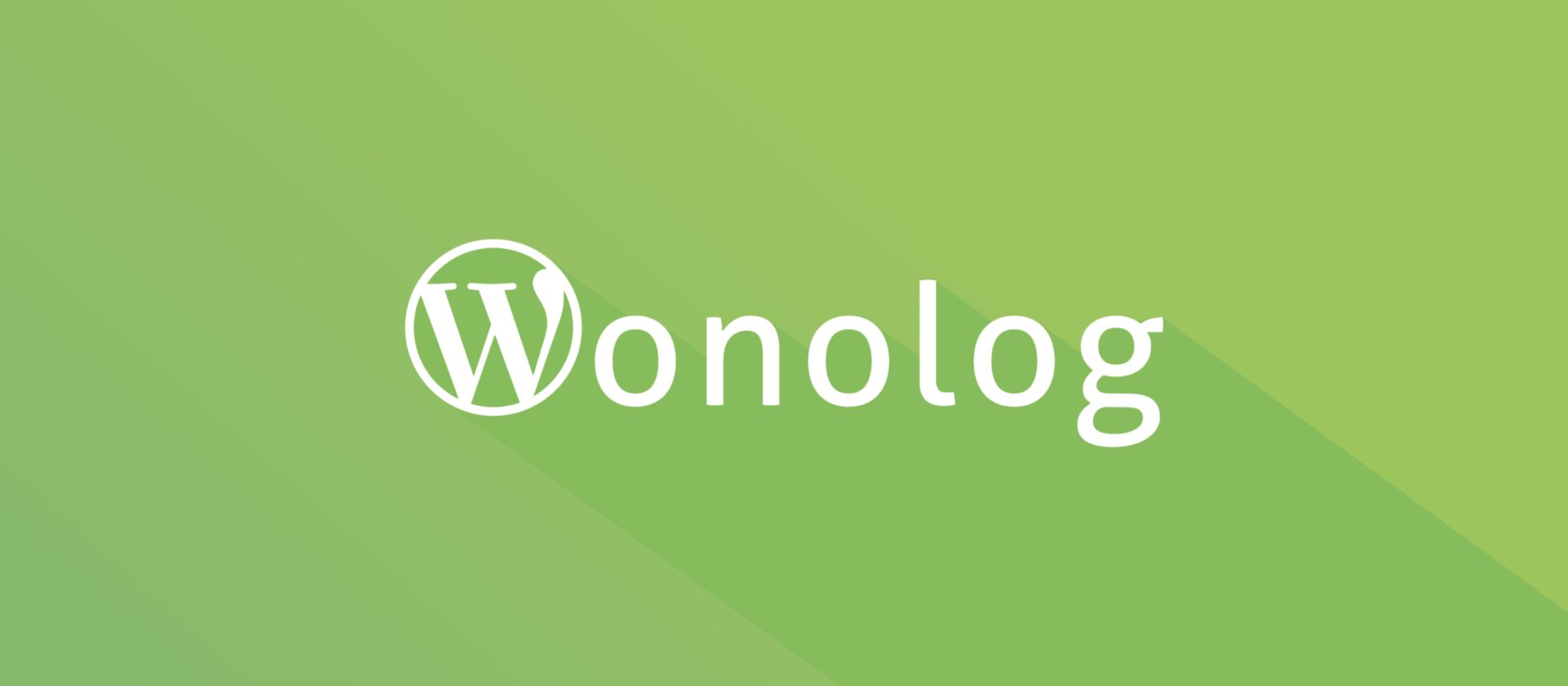 Wonolog logo