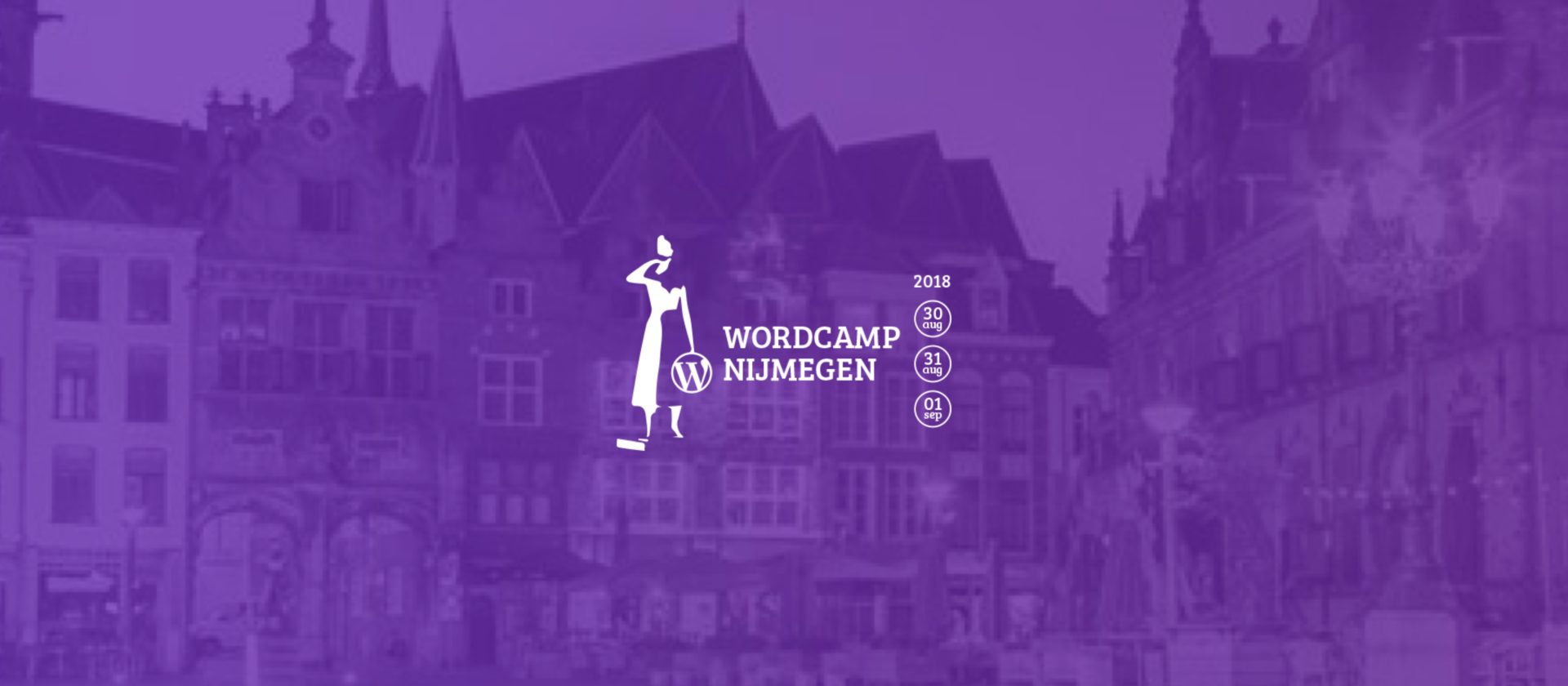 WordCamp Nijmegen 2018