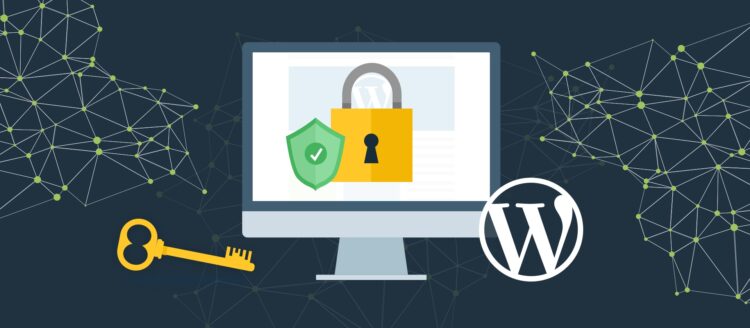 WordPress Sicherheit erhöhen Header